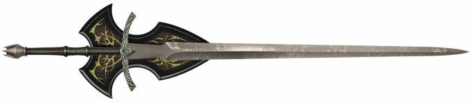 LOTR Sword of the Witchking LOTR Sword of the Witchking
