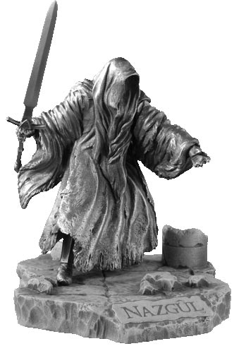 LOTR Figurka Nazgul - Les Etains Du Graal LOTR Figurka Nazgul - Les Etains Du Graal