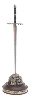 LOTR Miniature Sword of the Ringwraiths