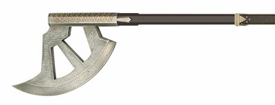 LOTR Walking Axe of Gimli