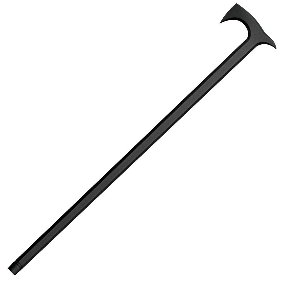 Laska Cold Steel Axe Head Cane Laska Cold Steel Axe Head Cane