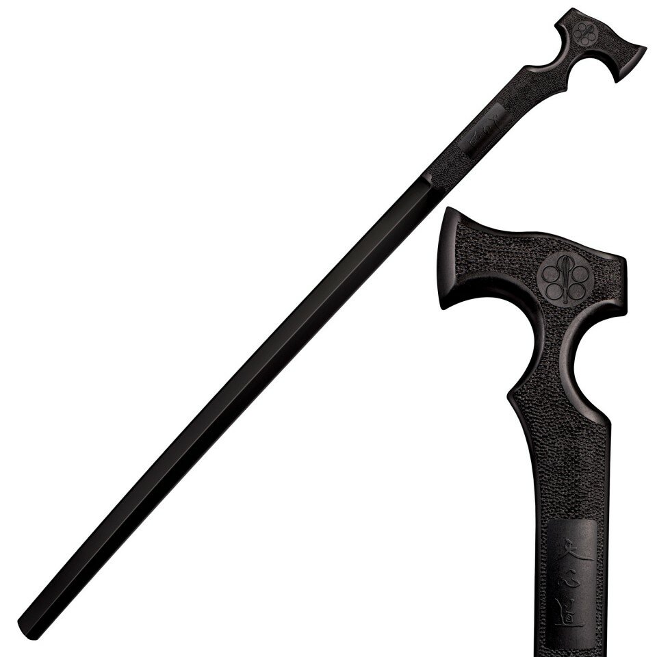 Laska Cold Steel Steven Seagal Ten Shin