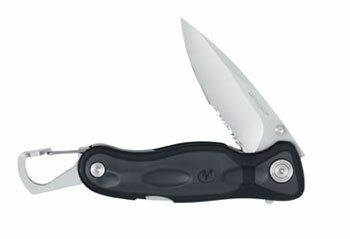 Leatherman Knife e301 Serrated Blade