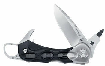 Leatherman Knife k502x Plain Blade