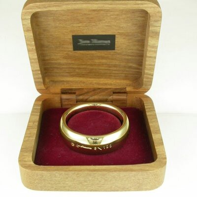 Limited Edition - The Dark Lords Ring