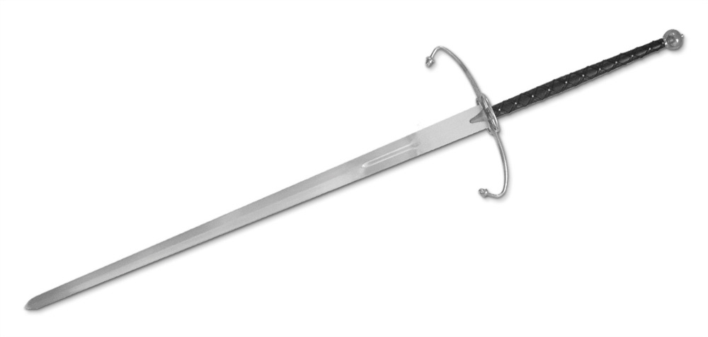 ``Lowlander`` Two-Handed Great Sword