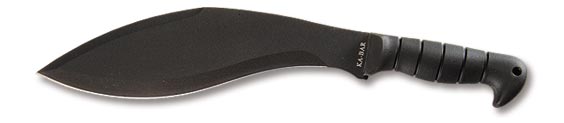 Maczeta Black KA-BAR Kukri Machete