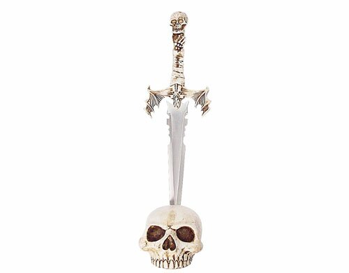 Master Cutlery Skull