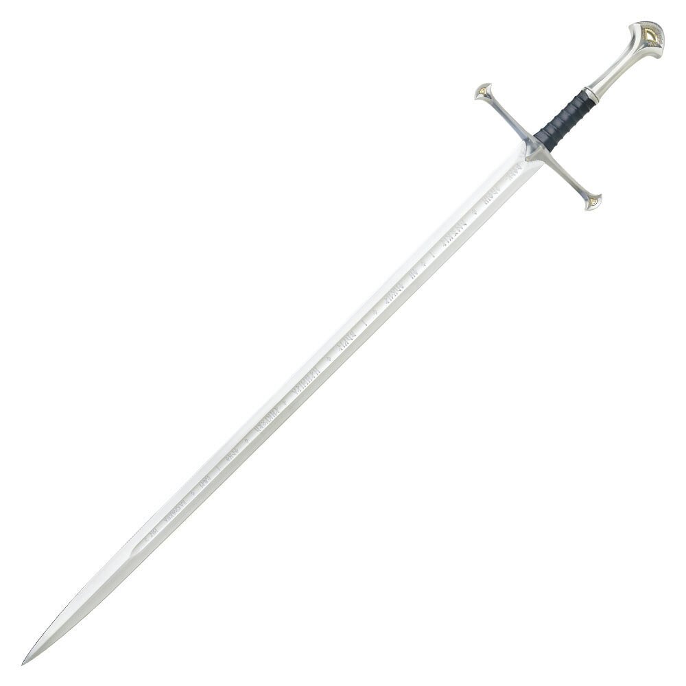 Miecz Aragorna LOTR Anduril The Sword of King Elessar Miecz Aragorna LOTR Anduril The Sword of King Elessar