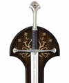 Miecz Aragorna LOTR Anduril The Sword of King Elessar - UC1380