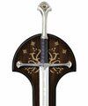 Miecz Aragorna LOTR Anduril The Sword of King Elessar