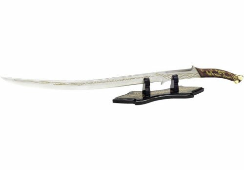 Miecz Arweny - Hadhafang - The Sword of Arwen Miecz Arweny - Hadhafang - The Sword of Arwen