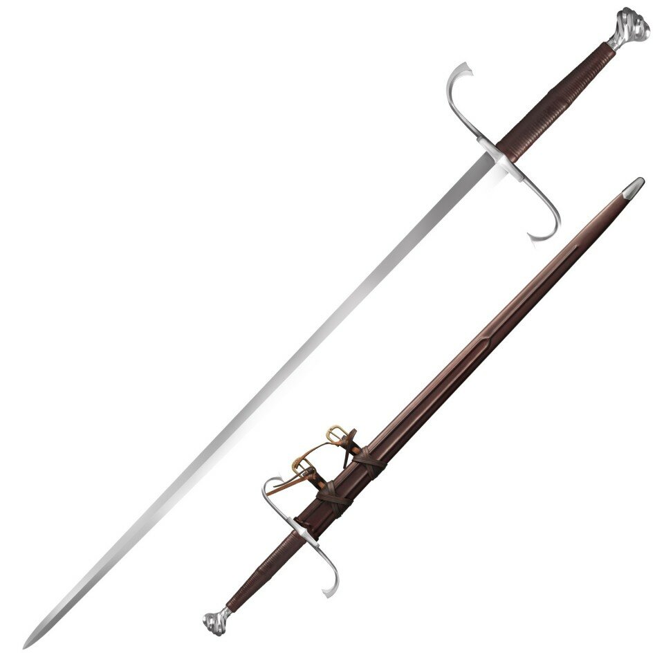 Miecz Cold Steel German Long Sword Miecz Cold Steel German Long Sword