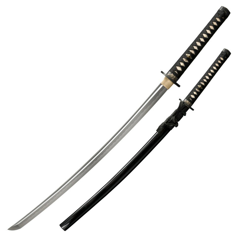 Miecz Cold Steel Gold Lion Katana Sword Miecz Cold Steel Gold Lion Katana Sword