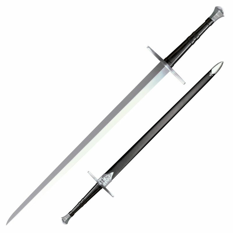 Miecz Cold Steel Hand And A Half Sword Miecz Cold Steel Hand And A Half Sword