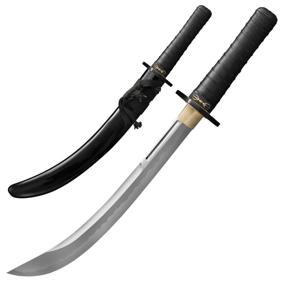 Miecz Cold Steel Seagal Signature Wakizashi Sword Miecz Cold Steel Seagal Signature Wakizashi Sword