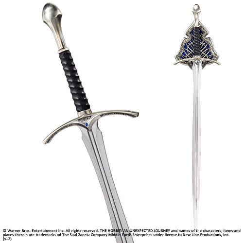 Miecz Gandalfa z filmu Hobbit - Glamdring Noble Collection Miecz Gandalfa z filmu Hobbit - Glamdring Noble Collection