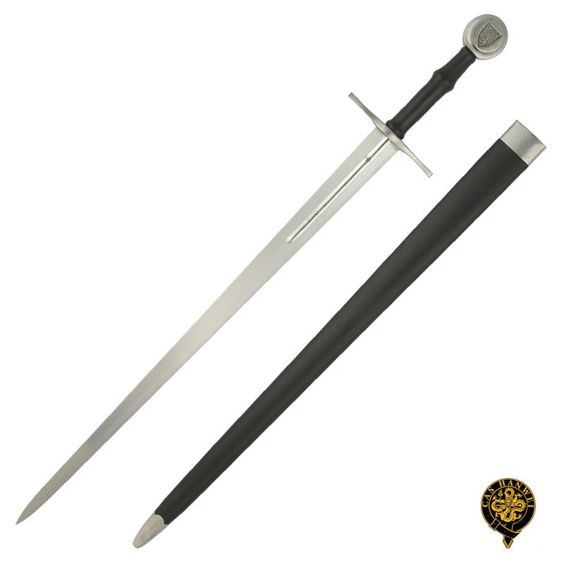 Miecz Hand-and-a-Half Sword