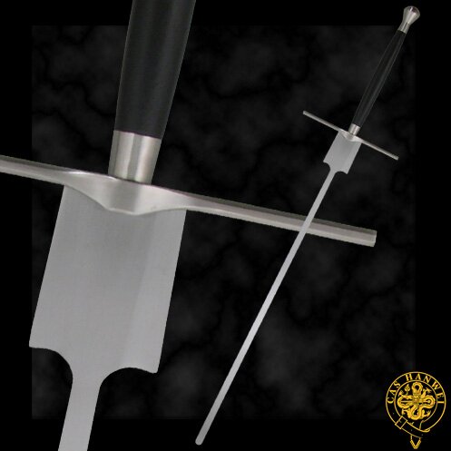 Miecz Hanwei Federschwert - Practical Fencing Longsword Miecz Hanwei Federschwert - Practical Fencing Longsword