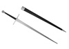 Miecz Hanwei Longsword - Tinker Pearce Blunt Trainer