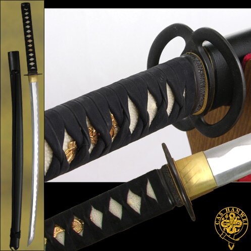 Miecz Hanwei Musashi XL Katana Miecz Hanwei Musashi XL Katana