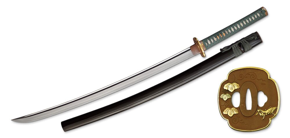 Miecz Hanwei Praying Mantis Katana Miecz Hanwei Praying Mantis Katana