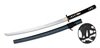 Miecz Hanwei Raptor Unokubi Zukuri Katana