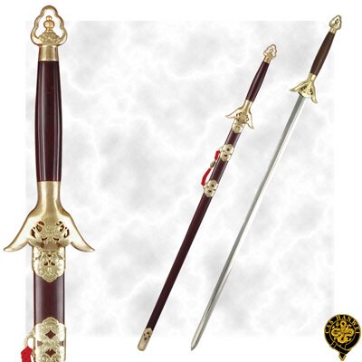 Miecz Hanwei Swallow Sword - dwuręczny Miecz Hanwei Swallow Sword - dwuręczny
