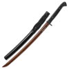 Miecz Honshu Boshin Hellfire Damascus Handmade Wakizashi Sword - UC3125D