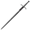 Miecz Honshu Historic Black Claymore Sword And Scabbard - UC3534