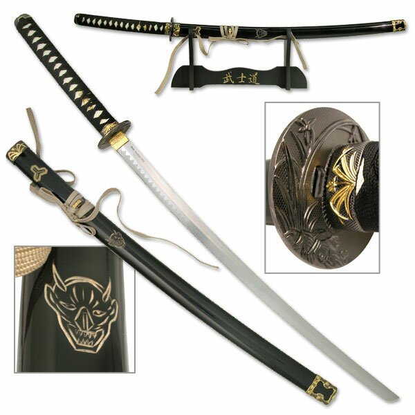 Miecz Katana Kill Bill - Bill`s Sword