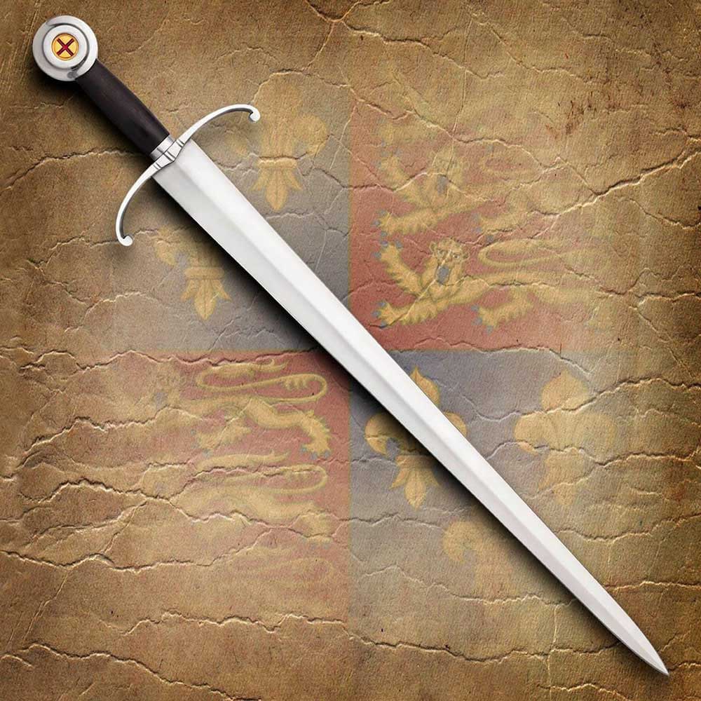 Miecz King Henry V Sword Windlass Miecz King Henry V Sword Windlass