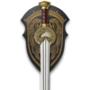 Miecz Króla Theodena - Herugrim Battle Forged Edition - UC3624