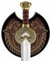 Miecz Króla Theodena - Herugrim - Sword of King Theoden - UC1370