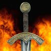 Miecz LARP Valiant Sword - Latex - 887011