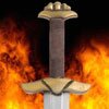 Miecz LARP Viking Raider Sword - Latex - 887001