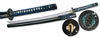 Miecz Master Cutlery Samurai Katana Green