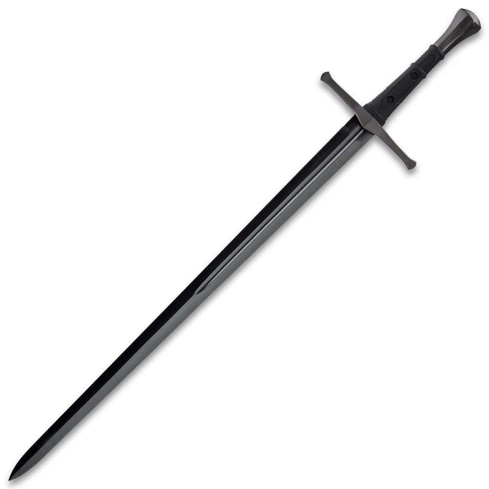 Miecz Półtorak Honshu Midnight Forge Broadsword And Scabbard