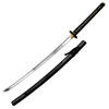 Miecz Ten Ryu Handmade Black Katana