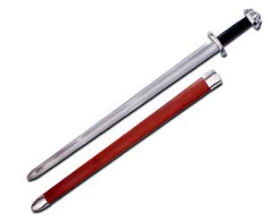 Miecz Wikingów Hanwei Practical Viking sword