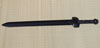 Miecz gladius treningowy z tworzywa - GTTE477a