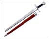 Miecz jednoręczny Hanwei Practical Single-Hand Sword - SH2046