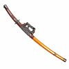 Miecz ozdobny Samurai Tachi Gold