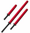 Miecz piankowy do walk kontaktowych czerwony - chanbara sword - GTTE310RS