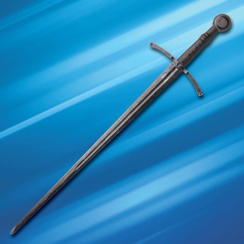 Miecz półtorak Agincourt War Sword - Museum Replicas Battlecry Miecz półtorak Agincourt War Sword - Museum Replicas Battlecry