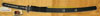 Miecz samurajski Last Samurai - Sword of Samurai Spirit - SW-317