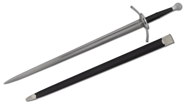 Miecz średniowieczny Hanwei Rhinelander Bastard Sword Miecz średniowieczny Hanwei Rhinelander Bastard Sword