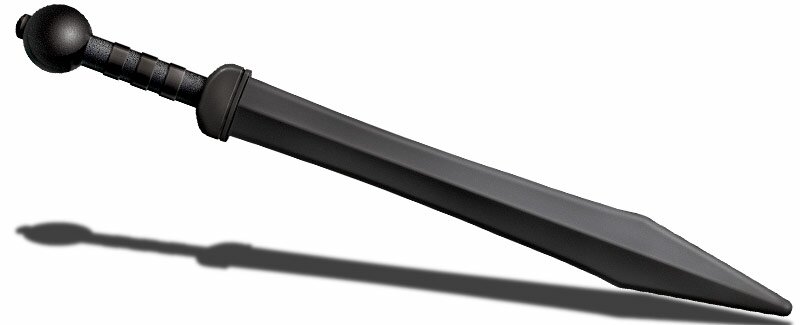 Miecz szkoleniowy Cold Steel Gladius Trainer