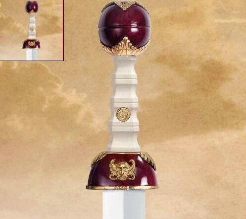 Miecz z filmu Gladiator Sword of General Maximus Miecz z filmu Gladiator Sword of General Maximus