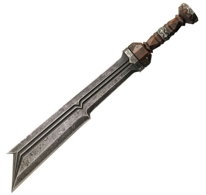 Miecz z filmu Hobbit - The Hobbit Sword Of Fili Miecz z filmu Hobbit - The Hobbit Sword Of Fili